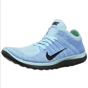 Nike Free 4.0 Flyknit Women's Running Shoes